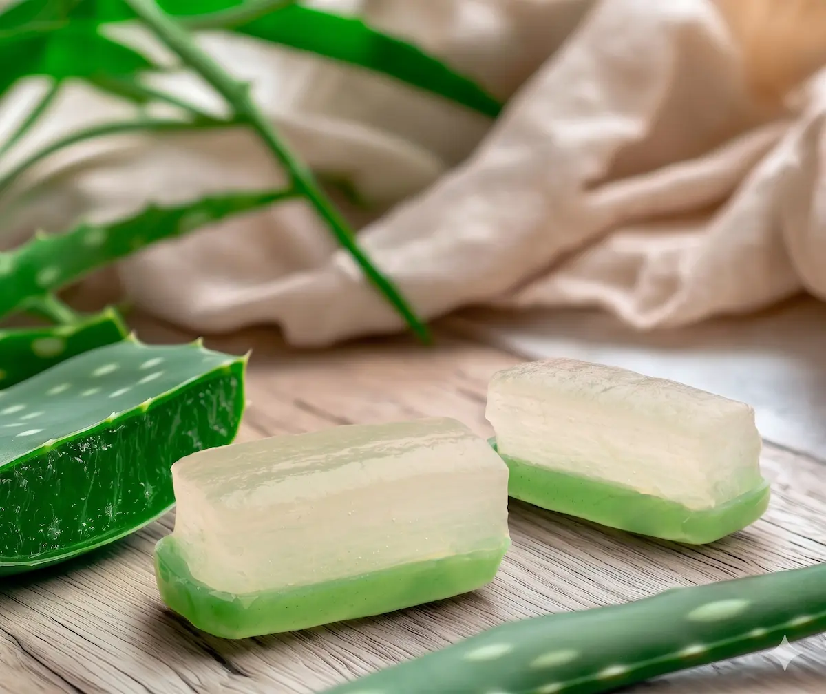 De ce sunt cuburile de Aloe Vera Naturae un concept revoluționar în cosmetica naturală?