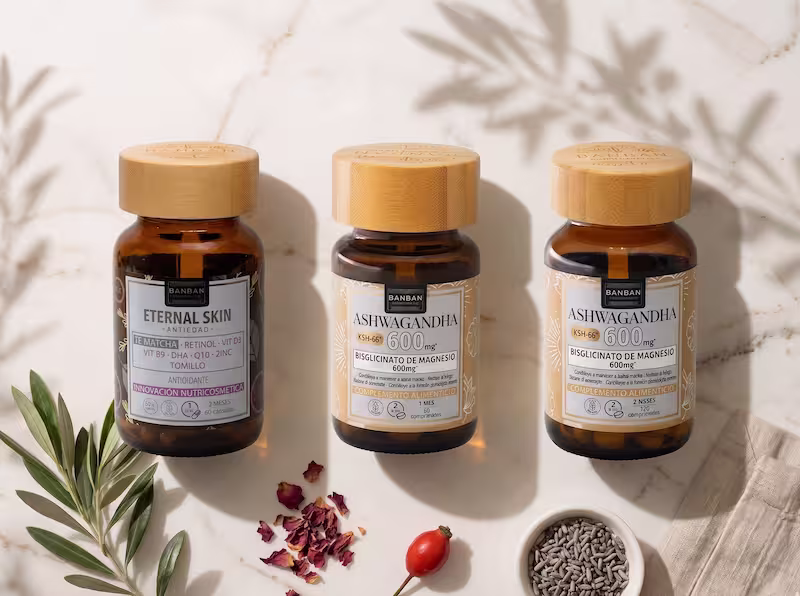 Nutricosmetice & Suplimente