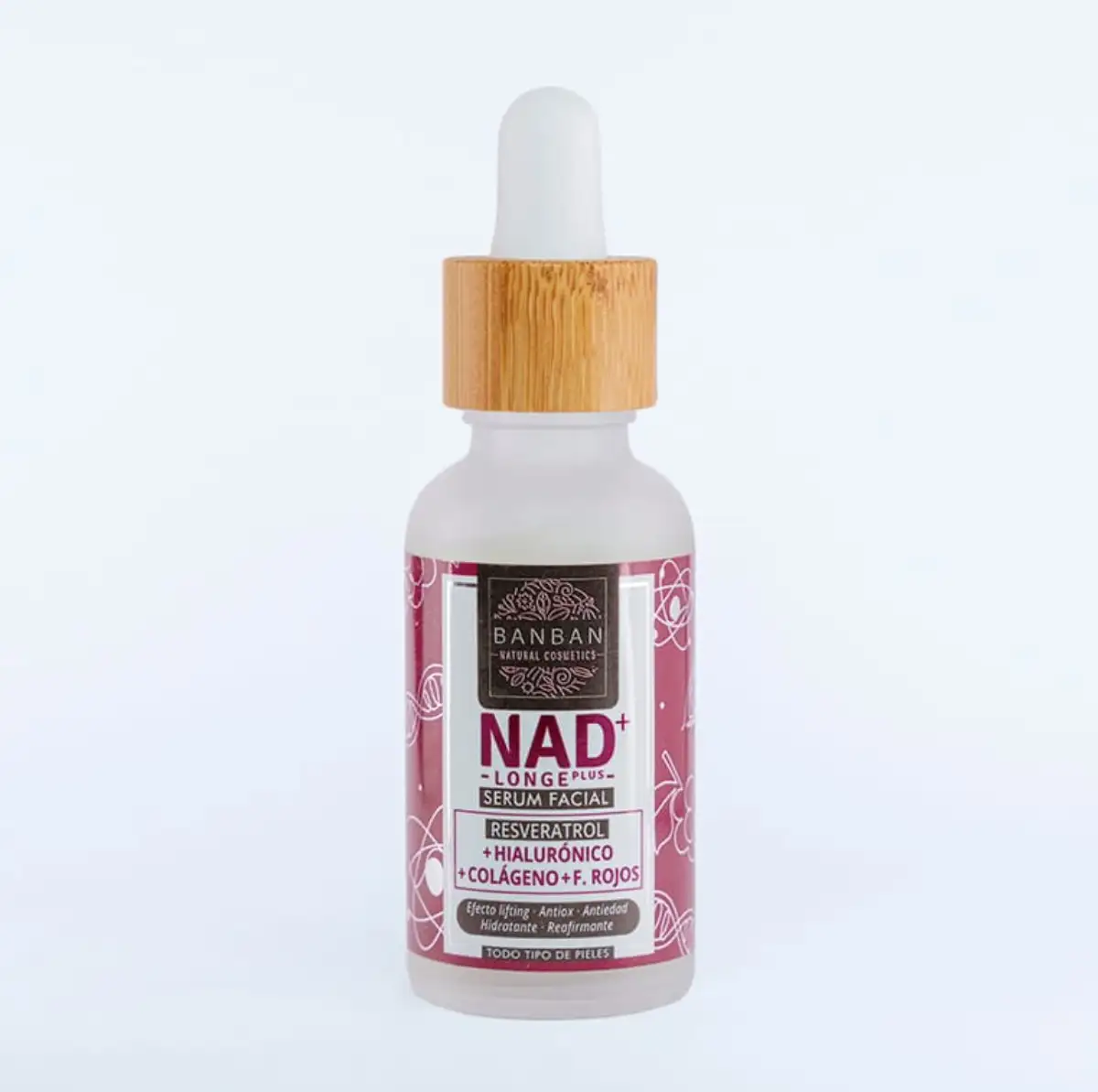 Contur de Ochi Rejuvenator NAD⁺ & Resveratrol (15 ml)