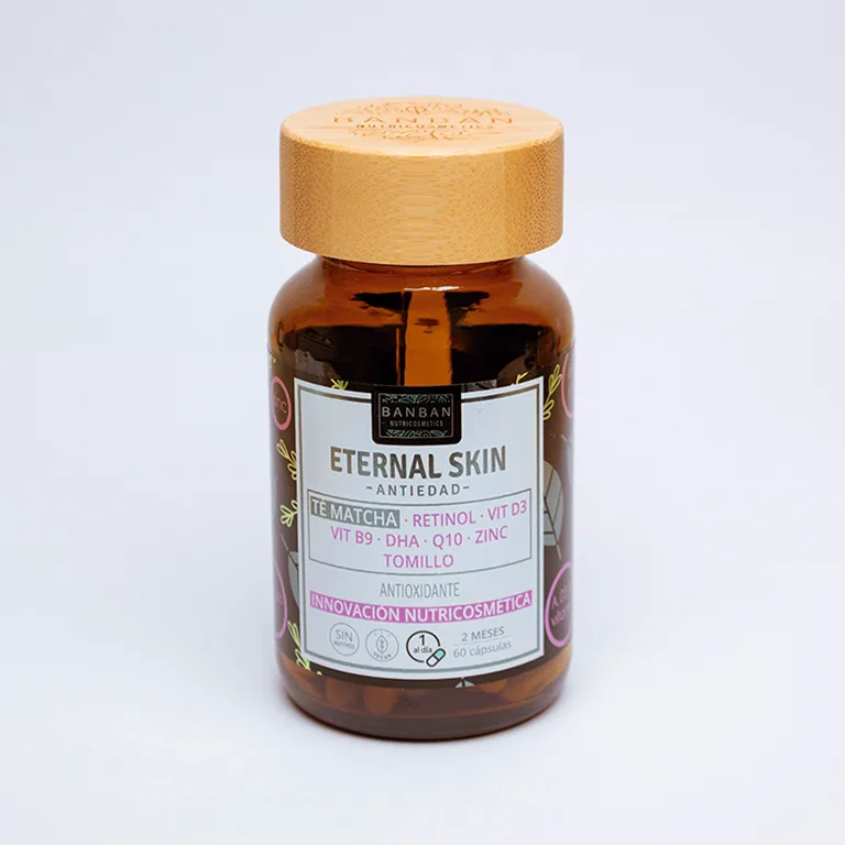 Eternal Skin - Supliment Premium Anti-aging (60 capsule)
