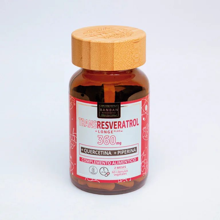 Trans-Resveratrol Premium 360mg (60 capsule)