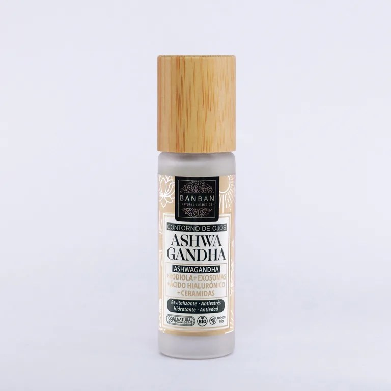 Contur de Ochi Bio Depurativ cu Ashwagandha (15ml)