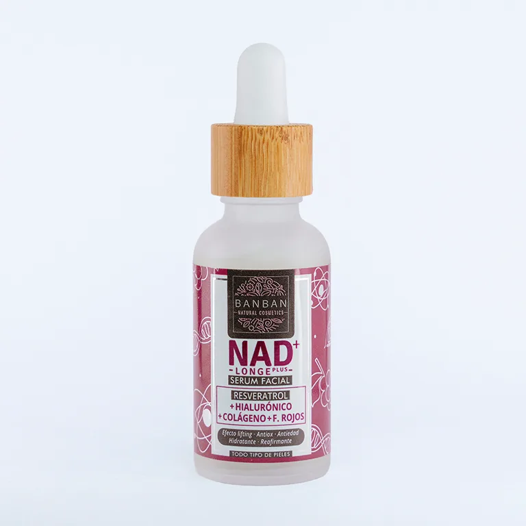 Super-Serum Rejuvenator NAD⁺ & Resveratrol (30ml)