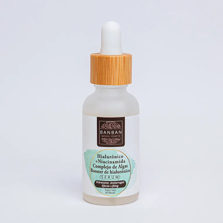 Serum Facial Intens Hidratant cu Acid Hialuronic (30ml)