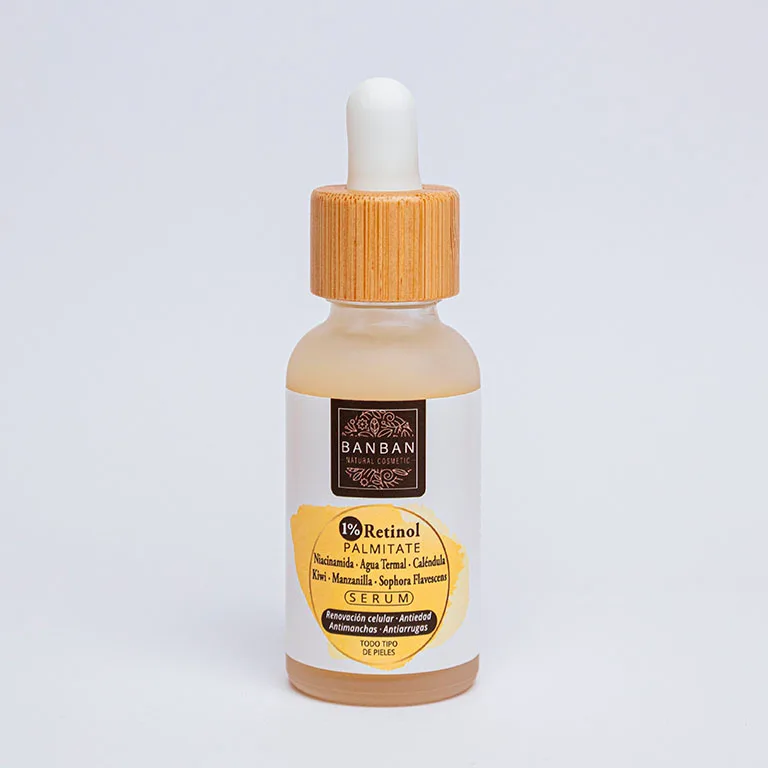 Serum Facial Regenerator cu Retinol Pur (30ml)