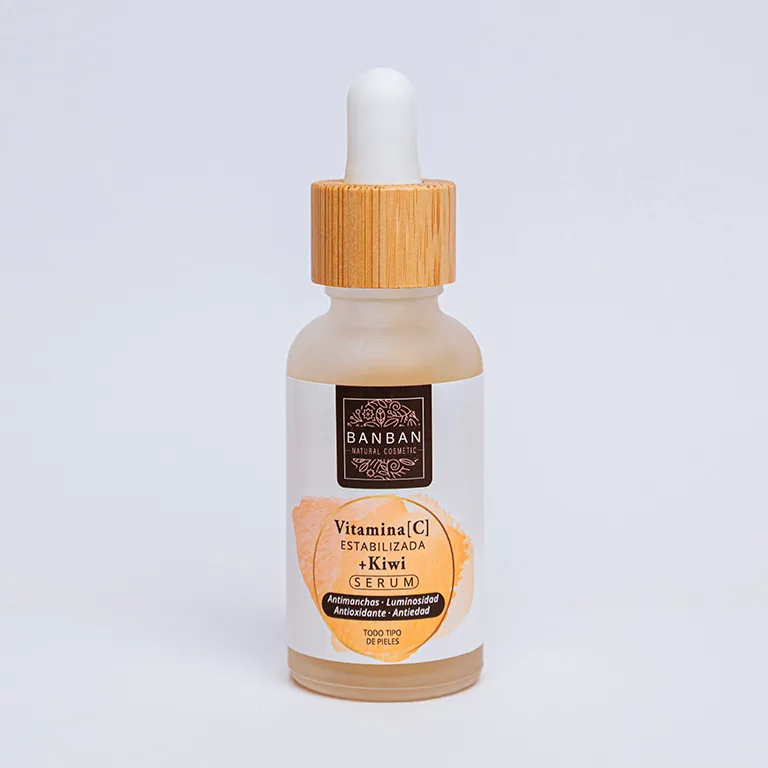 Serum Facial Iluminator cu Vitamina C Activă (30ml)