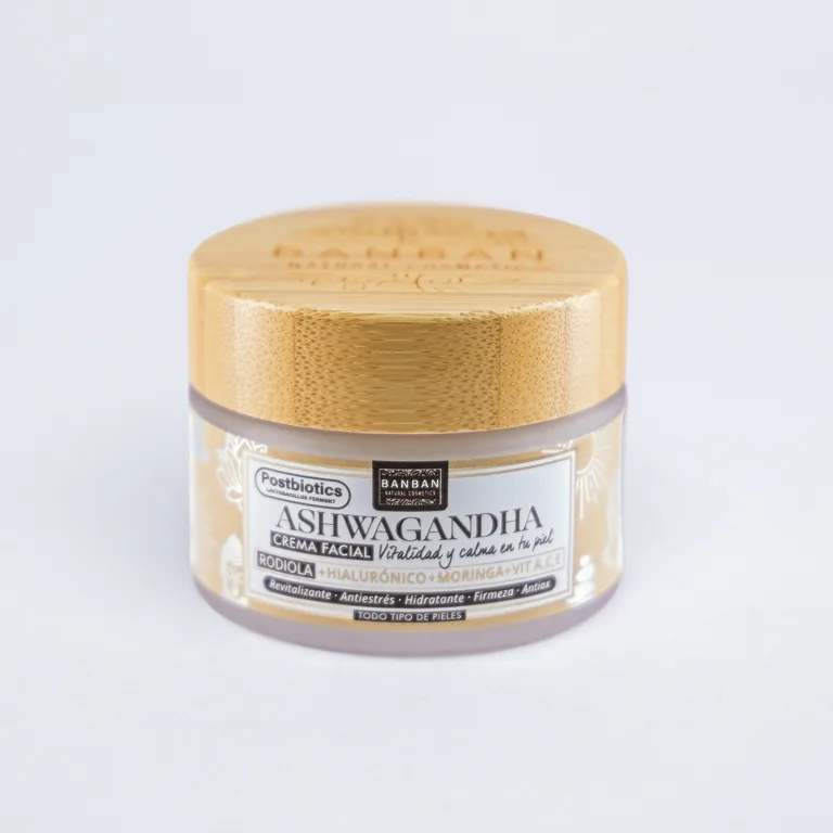 Cremă Facială Ashwagandha BIO 50ML