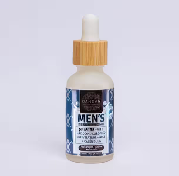 Ser Facial Men's Creatină 30ML