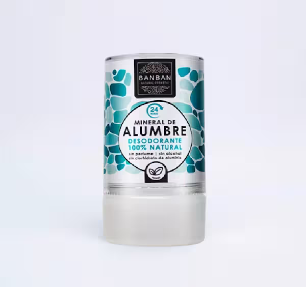 Deodorant Alaun Mineral 120g