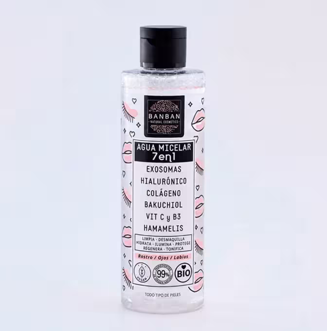 Apă Micelară 7 în 1 Bio 250ML