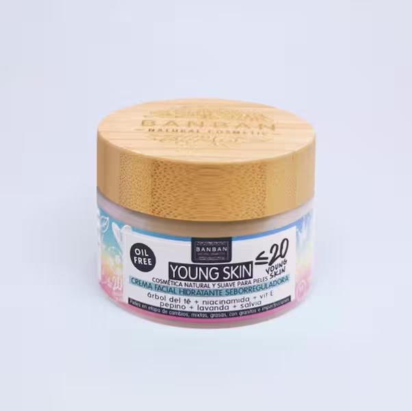 Cremă Facială Young Skin 50ML