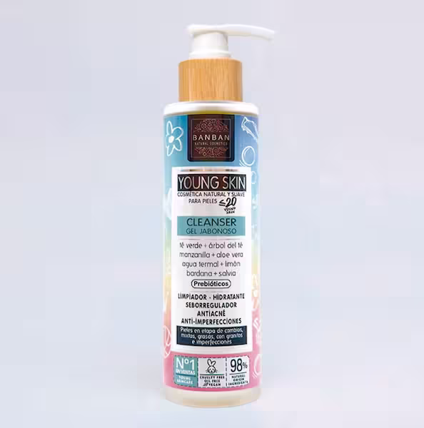 Gel Demachiant Young Skin 150ML