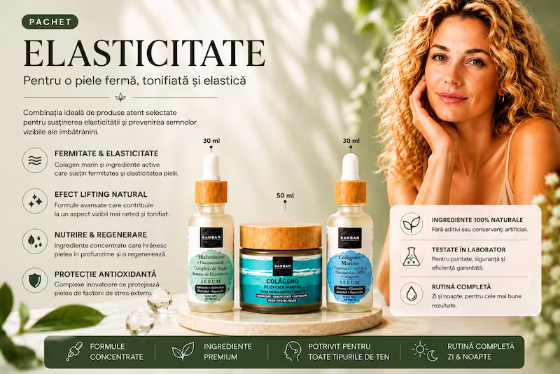 Pachet elasticitate