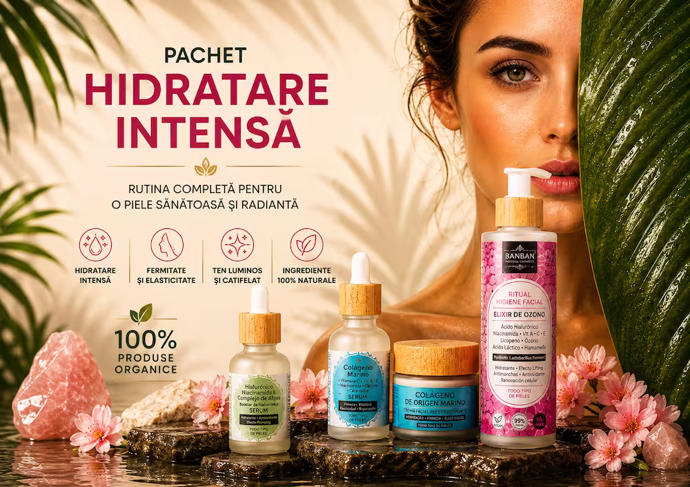 Pachet Hidratare Intensa
