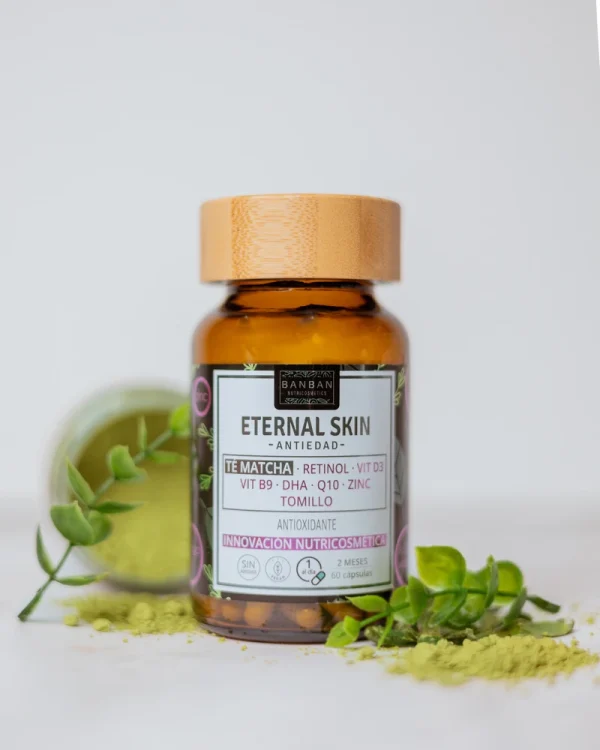 Eternal Skin - Supliment Premium Anti-aging (60 capsule)