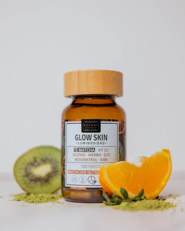 Glow Skin - Supliment Luminozitate & Uniformizare (60 capsule)