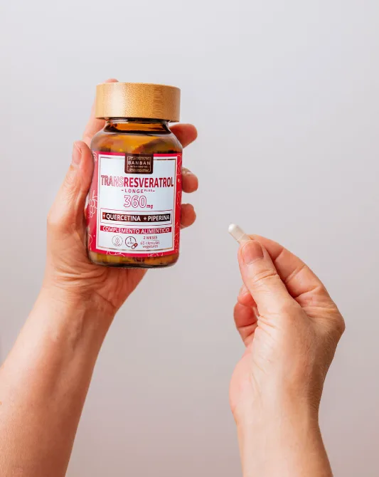 Trans-Resveratrol Premium 360mg (60 capsule)
