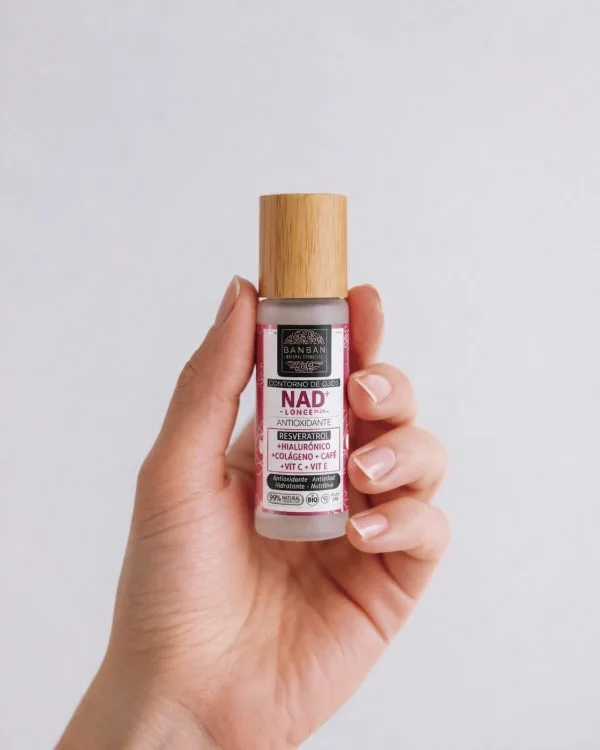 Contur de Ochi Rejuvenator NAD⁺ & Resveratrol (15ml)