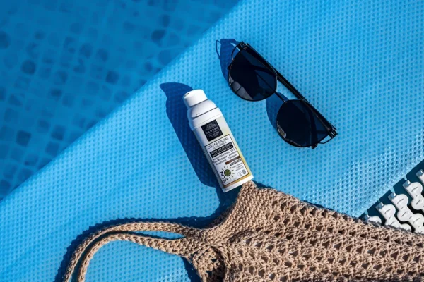 Cremă Solară Anti-aging SPF30 -  Piele Matură