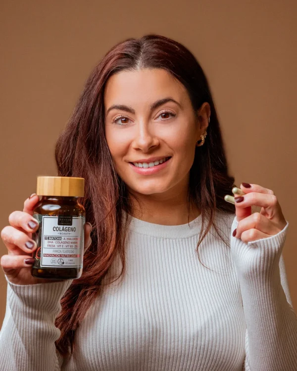 Colagen Beauty - Supliment pentru Piele, Păr & Unghii