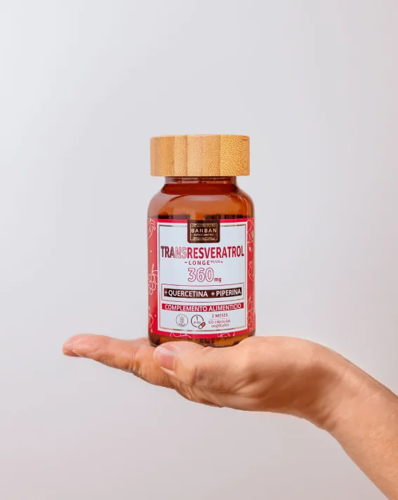 Trans-Resveratrol Premium 360mg (60 capsule)