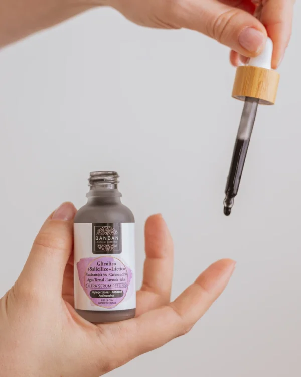 Ultra-Serum Exfoliant cu Acid Glicolic (30ml)
