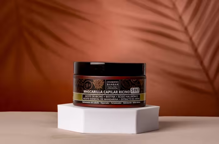Mască Capilară Ricin 250ML