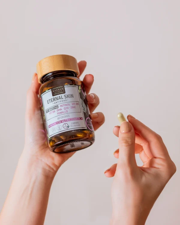Eternal Skin - Supliment Premium Anti-aging (60 capsule)