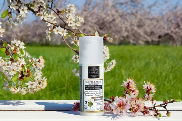 Cremă Solară Anti-aging SPF30 -  Piele Matură