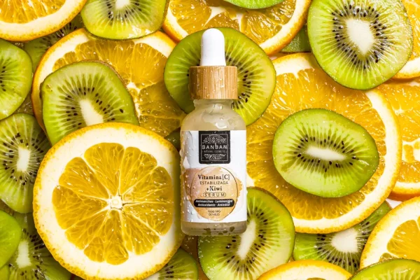 Serum Facial Iluminator cu Vitamina C Activă (30ml)