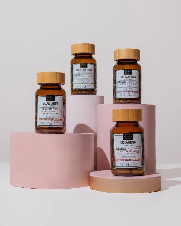 Eternal Skin - Supliment Premium Anti-aging (60 capsule)